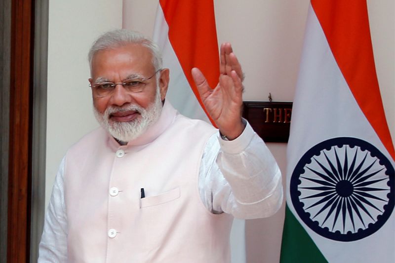 Prime Minister Narendra Modi