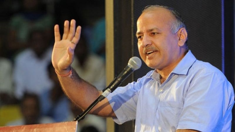 Manish Sisodia