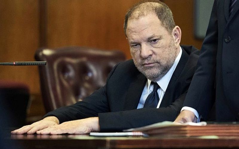 Weinstein pleads not guilty, released on bail