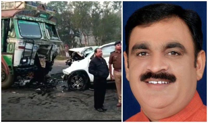 BJP MLA Lokendra Singh Chauhan