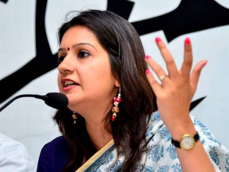 Priyanka Chaturvedi