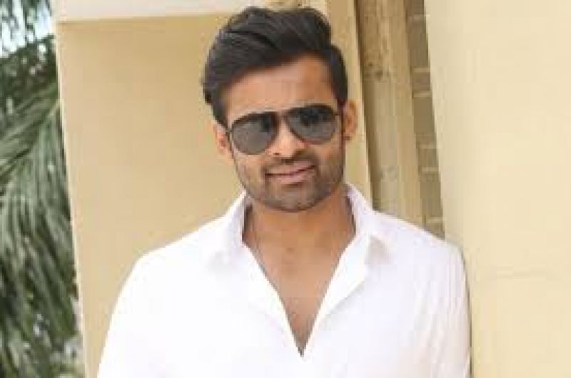 Sai Dharam Tej