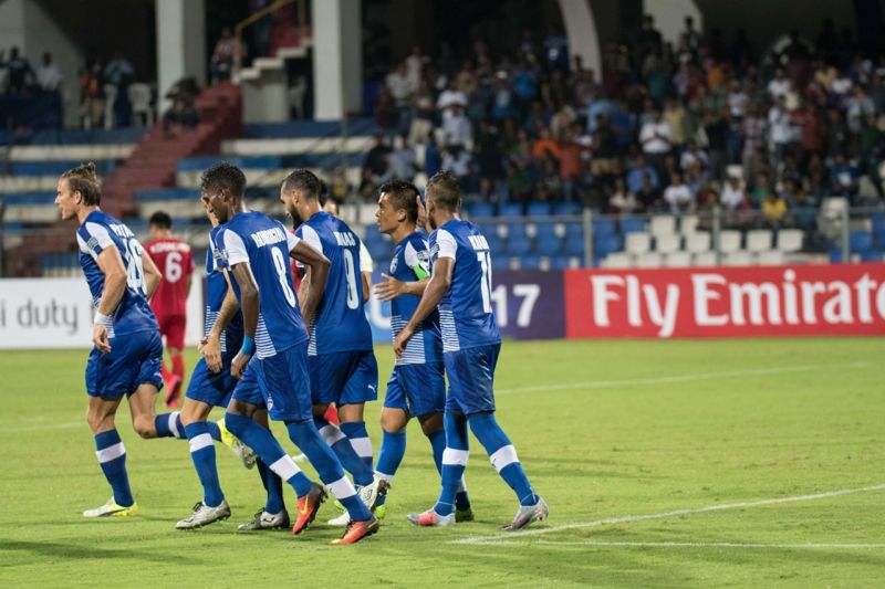 2018 AFC Cup Inter-zone semi-final