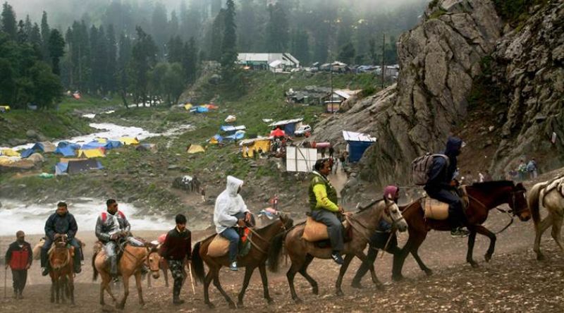 The 60-day yatra is scheduled to conclude on August 26 