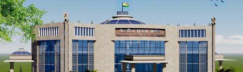  Central Information Commission