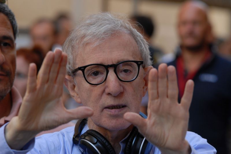 Woody Allen to film new movie in Spain
