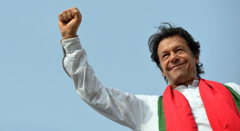 Imran Khan elected as Pakistan's new prime minister