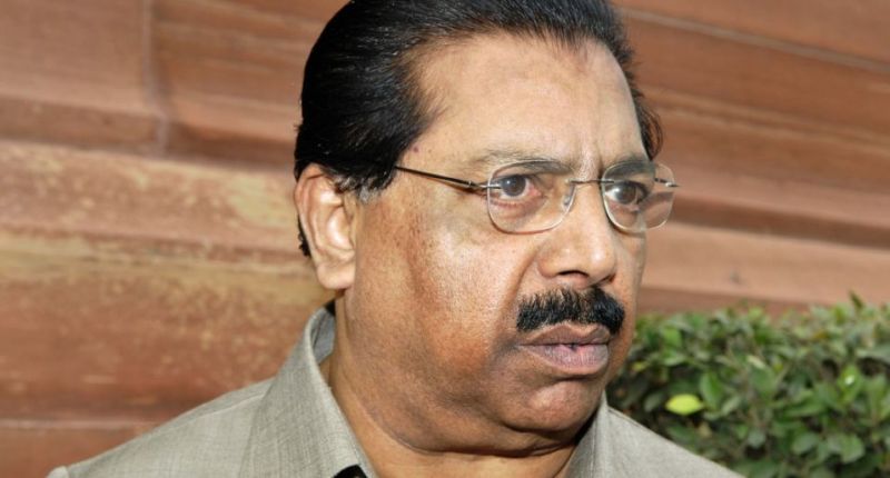 PC Chacko