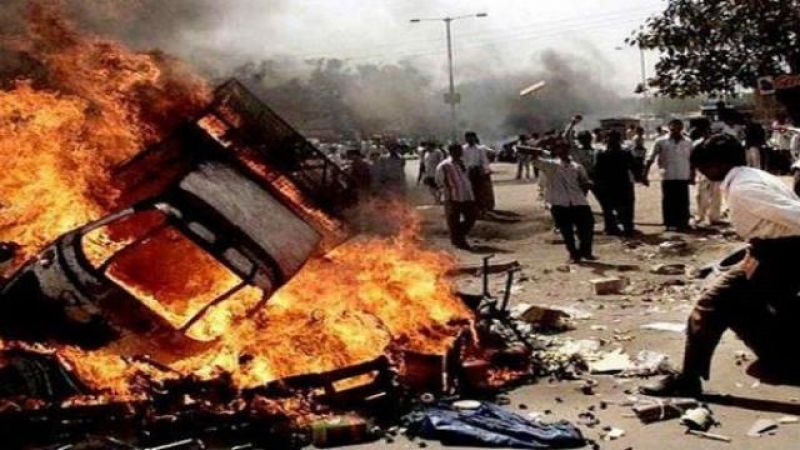 2002 Naroda Patiya massacre case