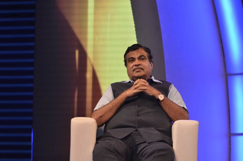 Road Transport Minister Nitin Gadkari