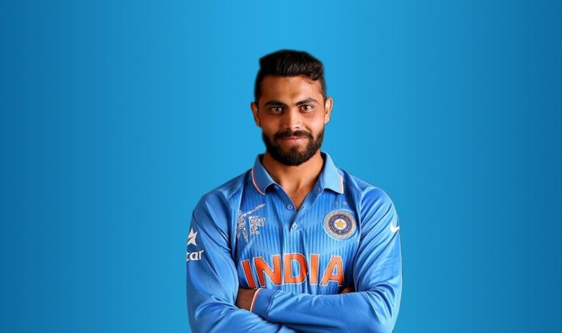 Ravindra Jadeja