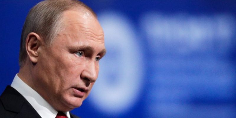 Vladimir Putin