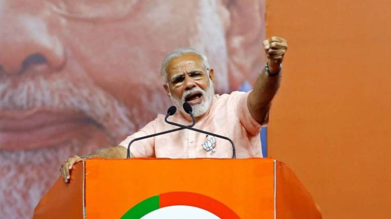 1,200 petrol pumps have been given to Dalit families since 2014: PM Modi