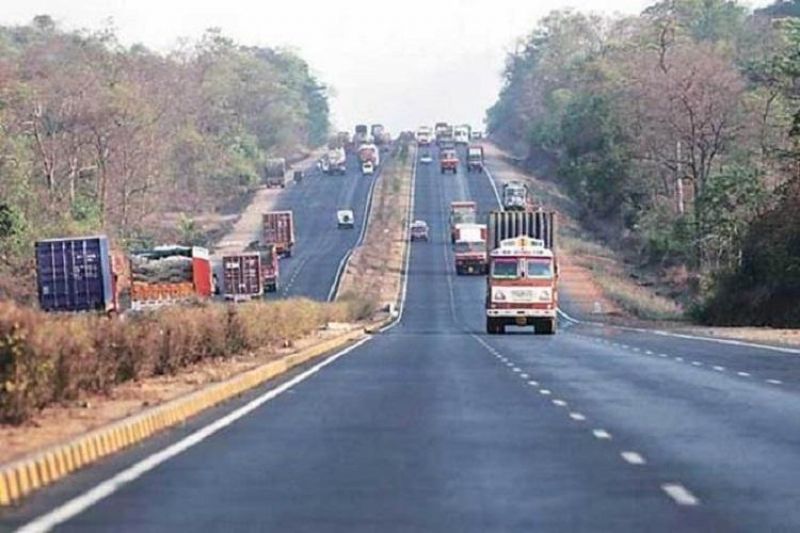 Salem-Chennai Expressway project