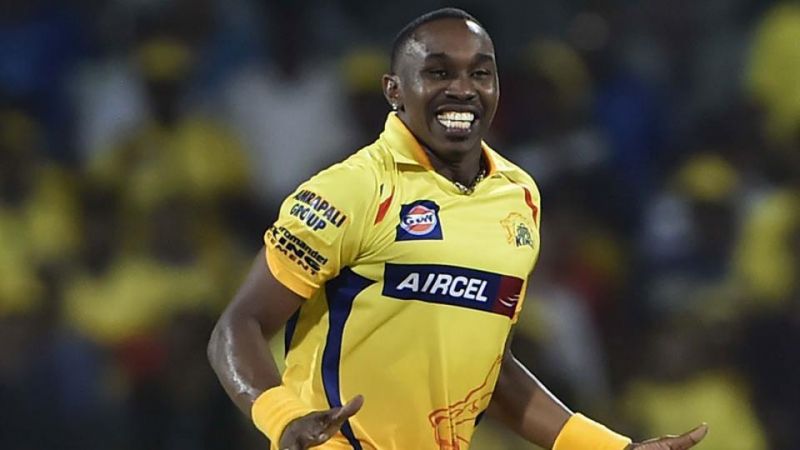 Dwayne Bravo