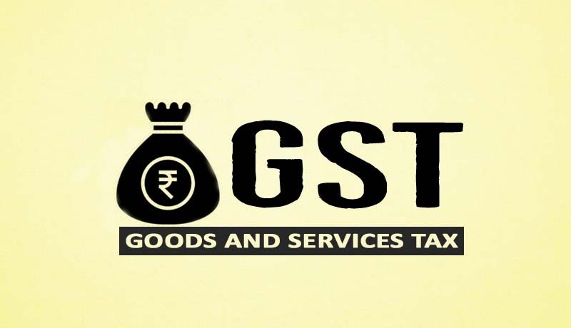 Goods and Services Tax 