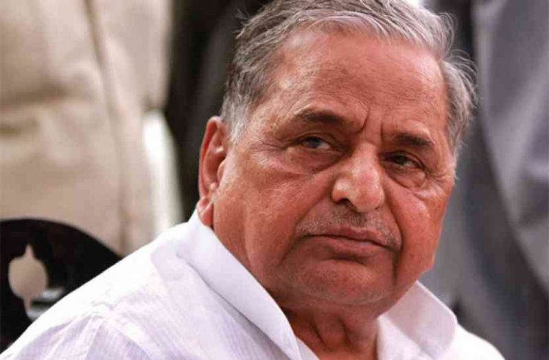 Mulayam Singh Yadav
