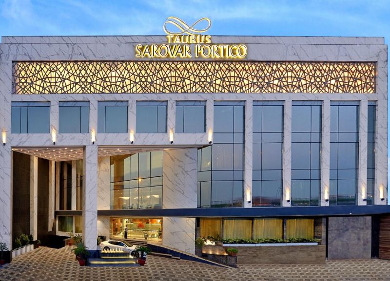 Sarovar Hotels operates properties in the premium, mid-range and budget segments