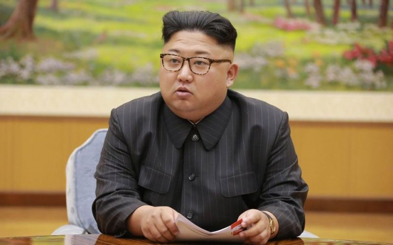 North Korean leader Kim Jong-un