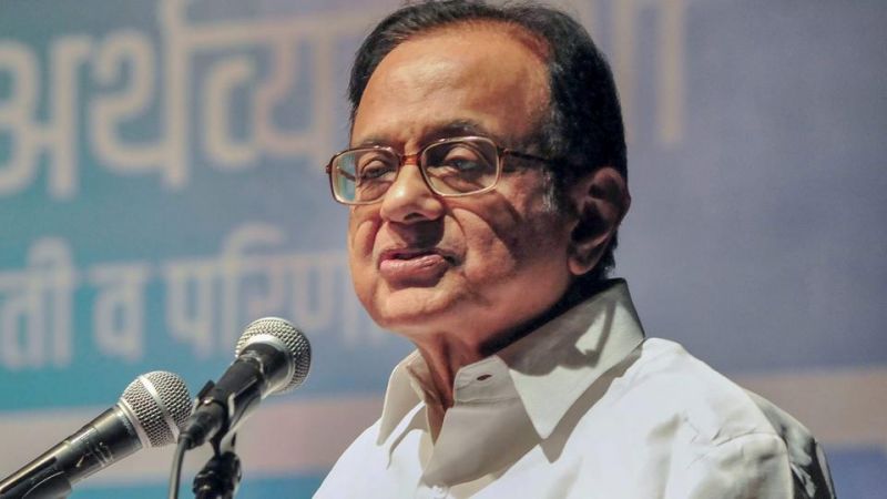 Flawed road to GST continues to haunt trade and business: Chidambaram