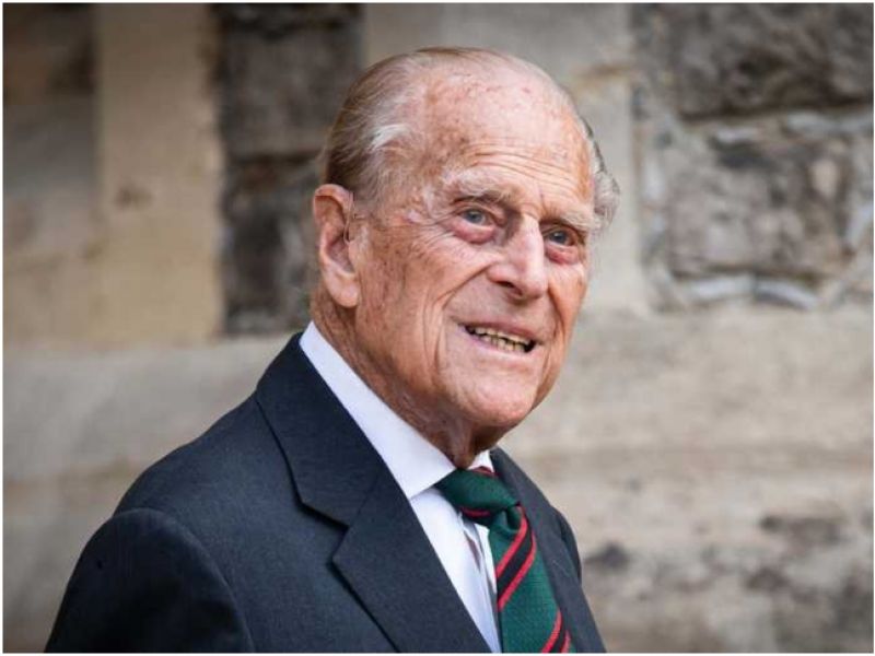 Prince Philip