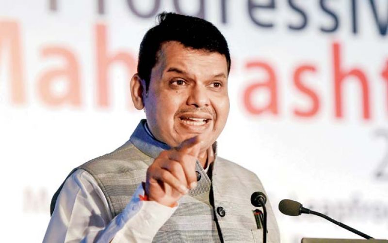 Chief Minister Devendra Fadnavis