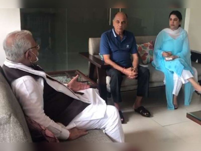 Manohar Lal Khattar
