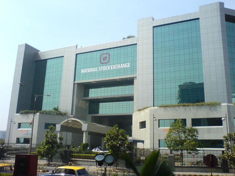 NSE Nifty also went up by 22.65 points