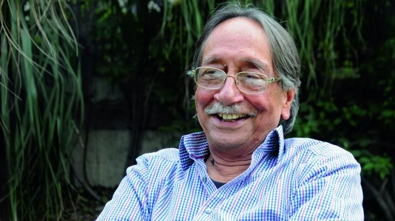 India's ex-spy chief AS Dulat