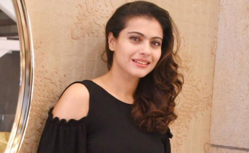 Kajol learnt the basics of her profession one film at a time