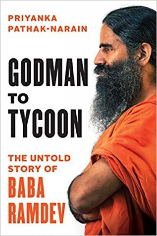 HC restrains sale and publication of book on Ramdev