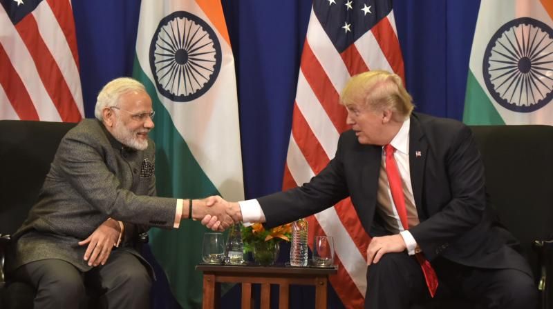 US Congress seeks to strengthen defence partnership with India
