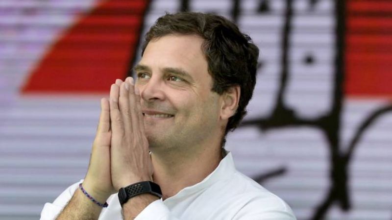 Rahul Gandhi