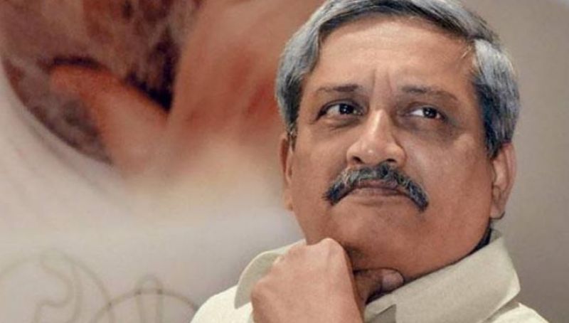 Manohar Parrikar