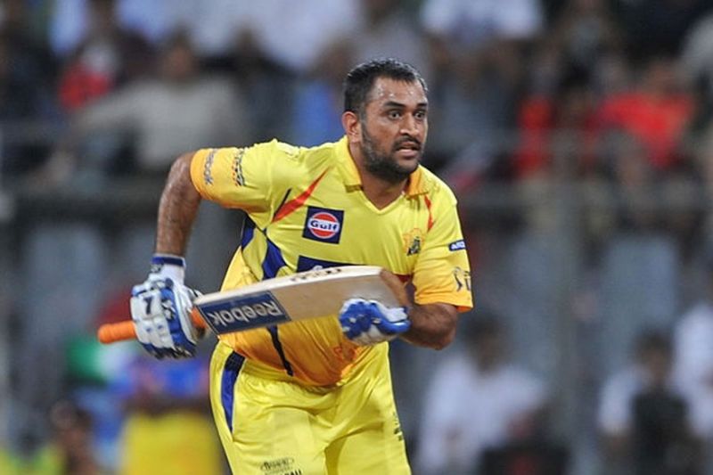 Mahendra Singh Dhoni