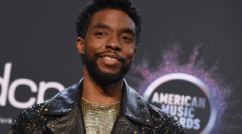 Chadwick Boseman