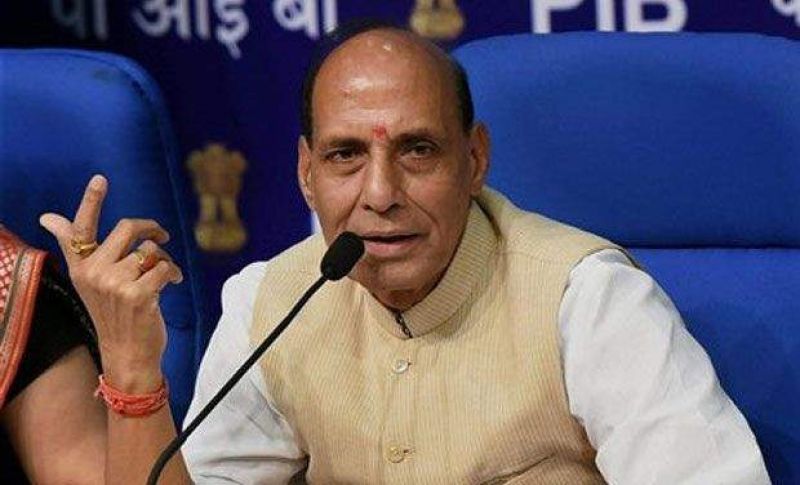 Singh said everyone has the responsibility to create conditions so that the country can progress