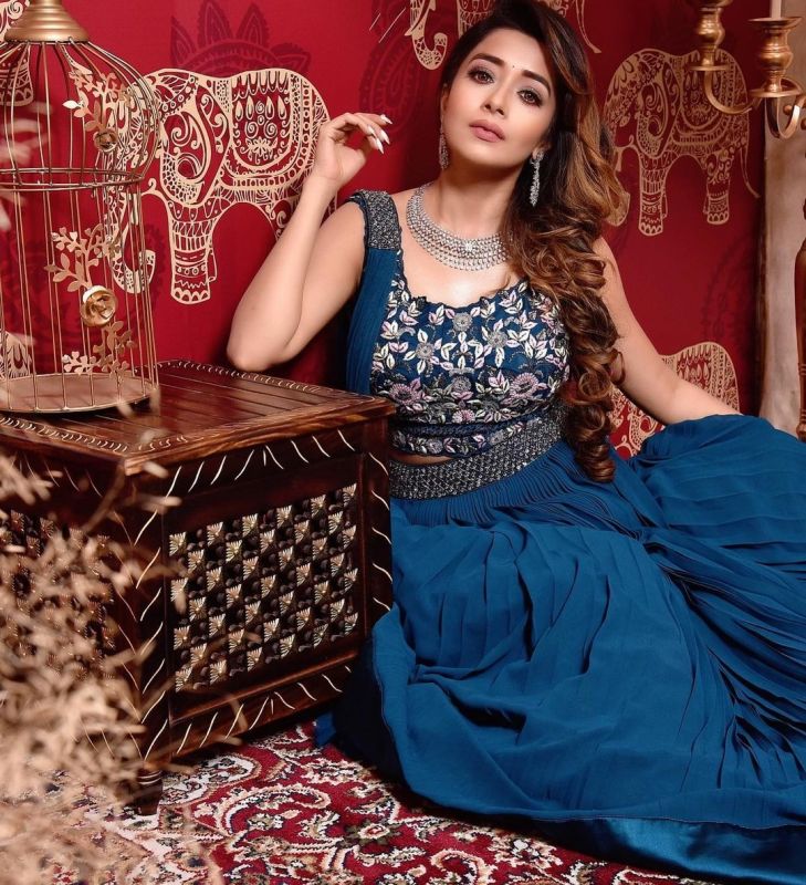 Tina Dutta 
