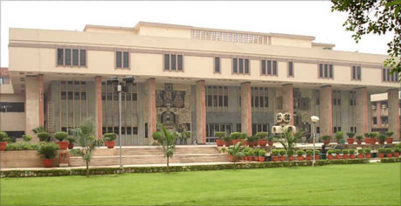 The Delhi High Cour