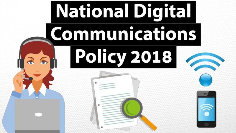 National Digital Communications Policy