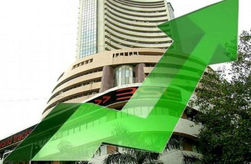 Nifty recaptured the 10,800-mark