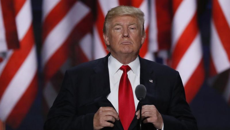 President Donald Trump