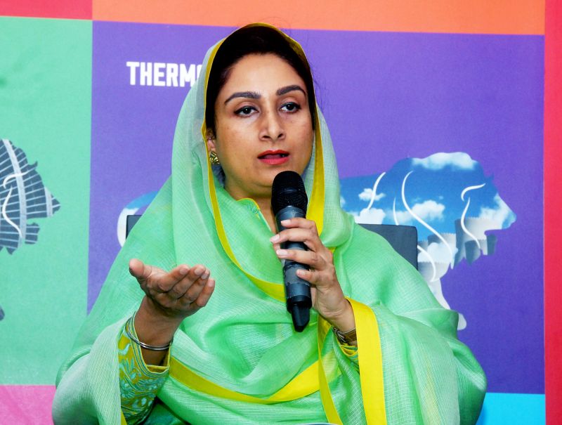 Harsimrat Kaur Badal