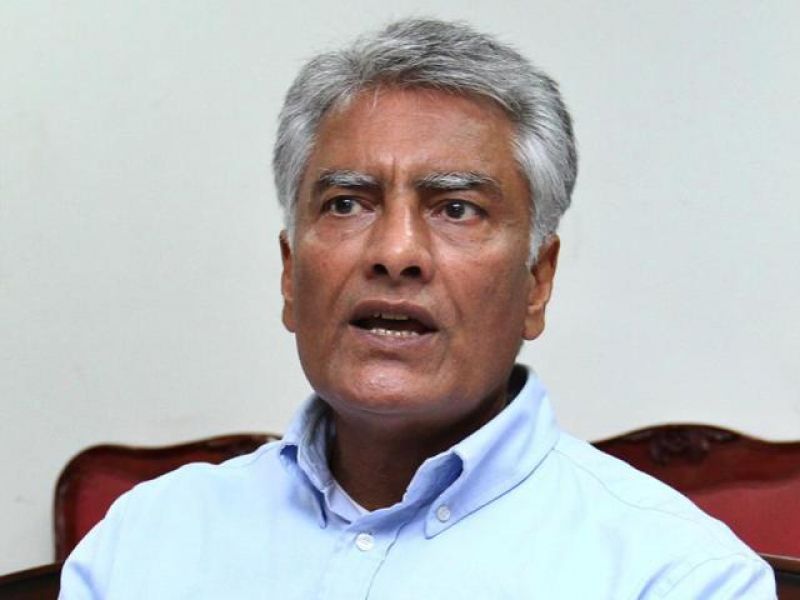 Sunil Jakhar raised this issue in the Lok Sabha strongly 