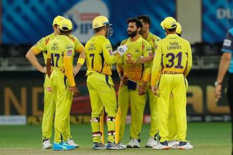 Chennai Super Kings