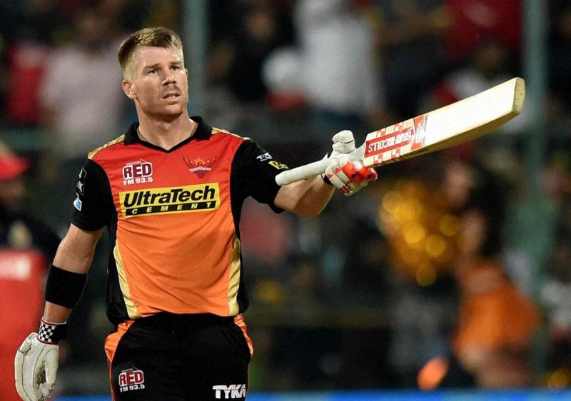 David Warner