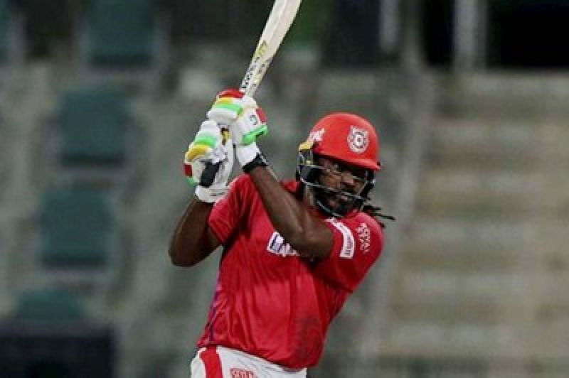 Chris Gayle