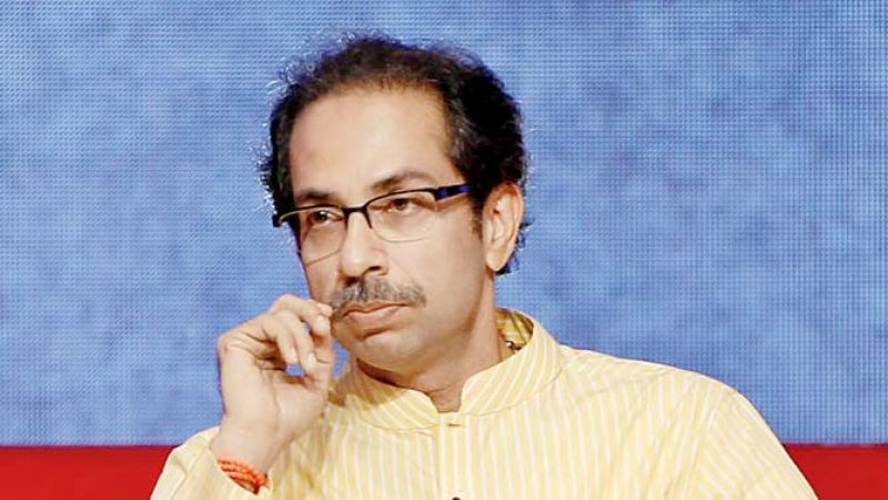 Uddhav Thackeray