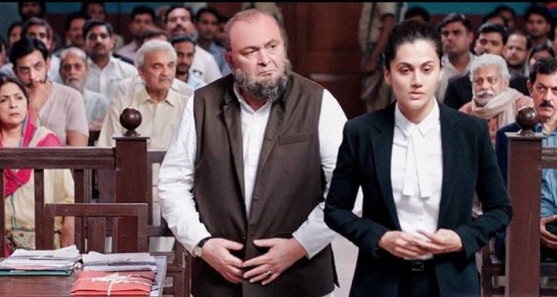 A still from Mulk movie