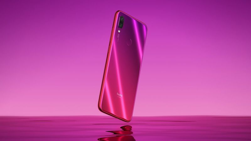 Redmi Note 7 Pro